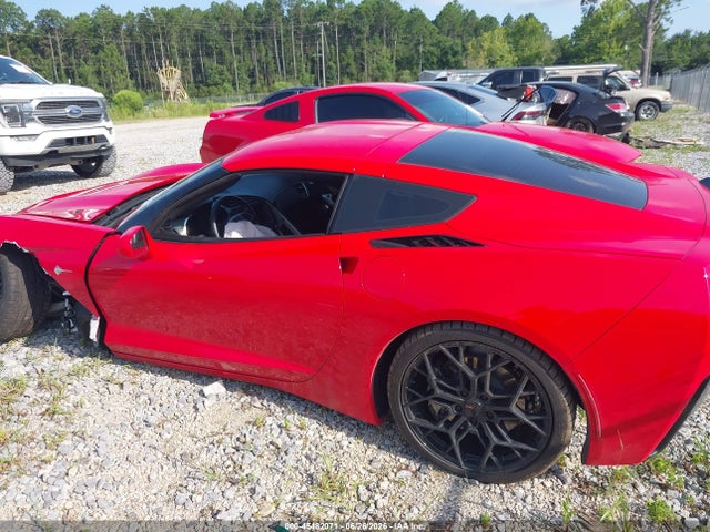 Chevrolet CORVETTE STINGRAY 2019 1G1YB2D76K5113532 Image 14
