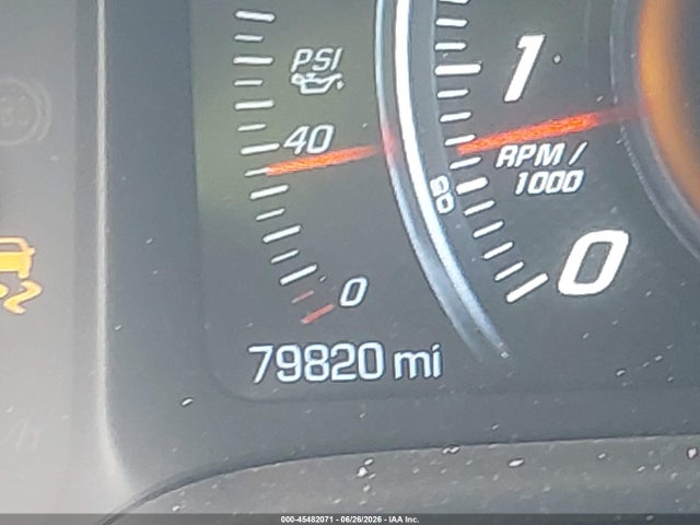 Chevrolet CORVETTE STINGRAY 2019 1G1YB2D76K5113532 Image 15