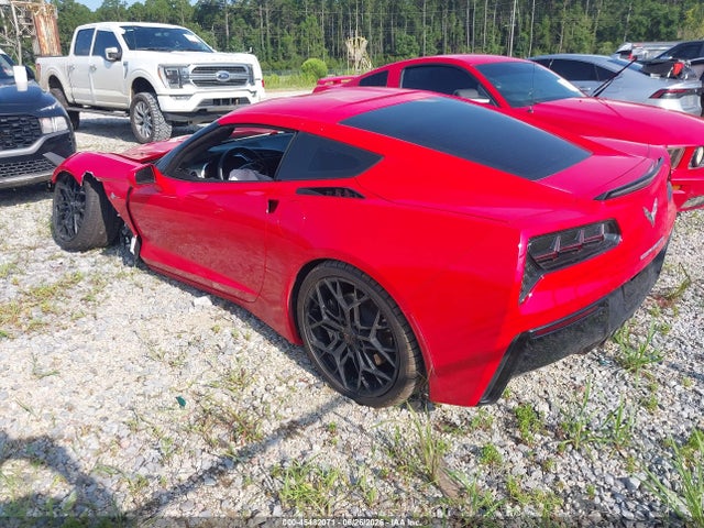 Chevrolet CORVETTE STINGRAY 2019 1G1YB2D76K5113532 Image 3