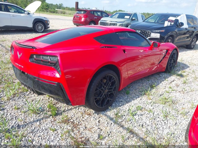 Chevrolet CORVETTE STINGRAY 2019 1G1YB2D76K5113532 Image 4