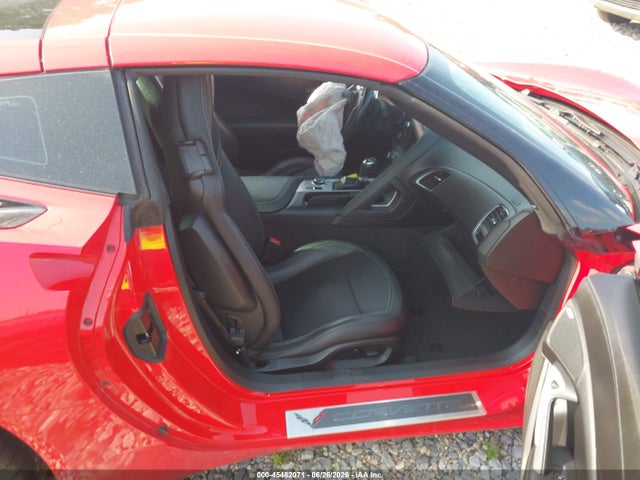 Chevrolet CORVETTE STINGRAY 2019 1G1YB2D76K5113532 Image 5