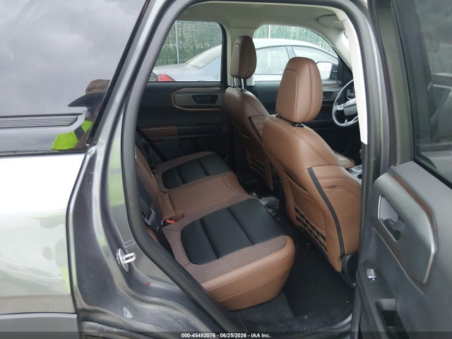 2025 Ford Bronco Sport Outer Banks მანქანა იყიდება აუქციონზე, vin: 3FMCR9CNXSRE65933, აუქციონის ნომერი: 45482076