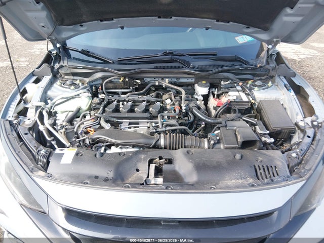 Honda CIVIC EX 2021 SHHFK7H69MU422019 Image 10