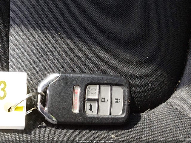 Honda CIVIC EX 2021 SHHFK7H69MU422019 Image 11