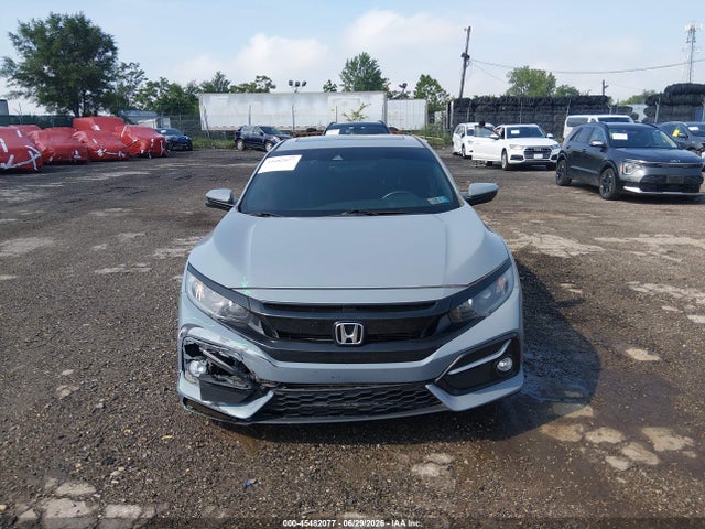 Honda CIVIC EX 2021 SHHFK7H69MU422019 Image 12