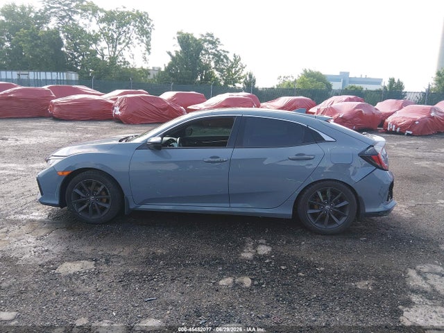 Honda CIVIC EX 2021 SHHFK7H69MU422019 Image 14