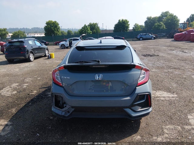 Honda CIVIC EX 2021 SHHFK7H69MU422019 Image 16