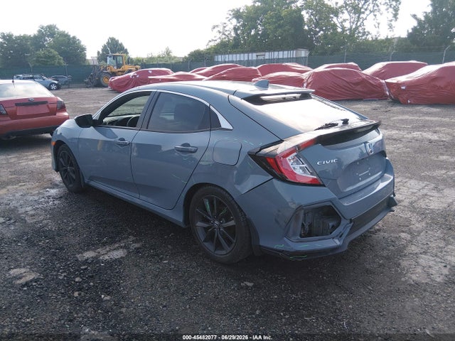 Honda CIVIC EX 2021 SHHFK7H69MU422019 Image 6