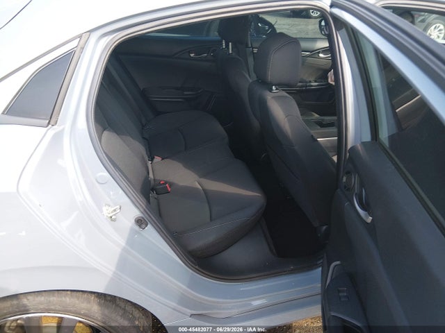 Honda CIVIC EX 2021 SHHFK7H69MU422019 Image 8