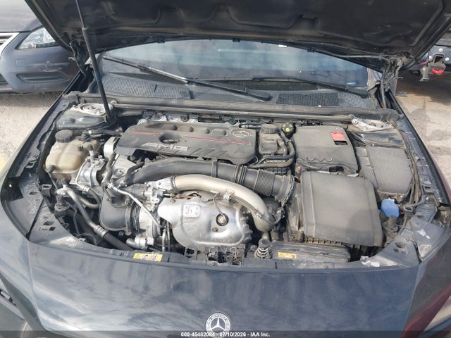 Продаж на аукціоні авто 2021 Mercedes-benz Amg Cla 35 4matic, vin: W1K5J5BB6MN192568, номер лоту: 45482084