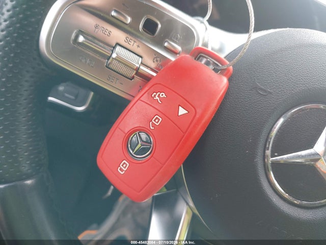 Продаж на аукціоні авто 2021 Mercedes-benz Amg Cla 35 4matic, vin: W1K5J5BB6MN192568, номер лоту: 45482084