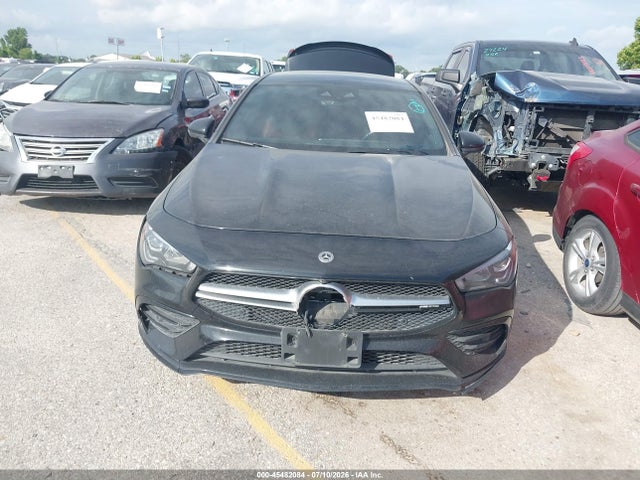 Продаж на аукціоні авто 2021 Mercedes-benz Amg Cla 35 4matic, vin: W1K5J5BB6MN192568, номер лоту: 45482084