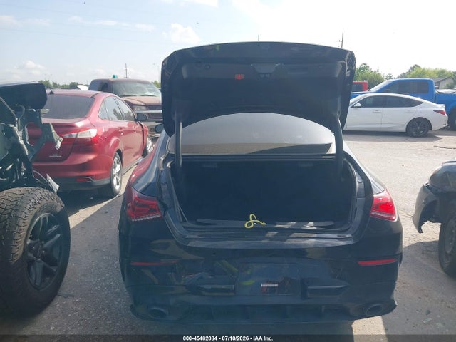 Продаж на аукціоні авто 2021 Mercedes-benz Amg Cla 35 4matic, vin: W1K5J5BB6MN192568, номер лоту: 45482084