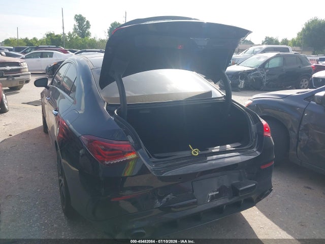 Продаж на аукціоні авто 2021 Mercedes-benz Amg Cla 35 4matic, vin: W1K5J5BB6MN192568, номер лоту: 45482084