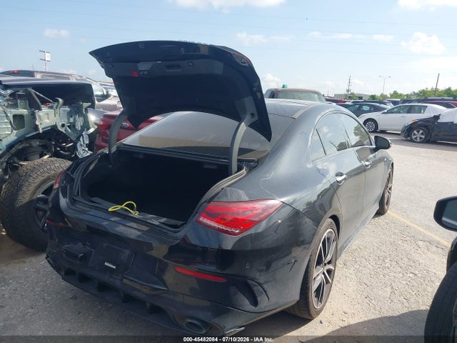 Продаж на аукціоні авто 2021 Mercedes-benz Amg Cla 35 4matic, vin: W1K5J5BB6MN192568, номер лоту: 45482084