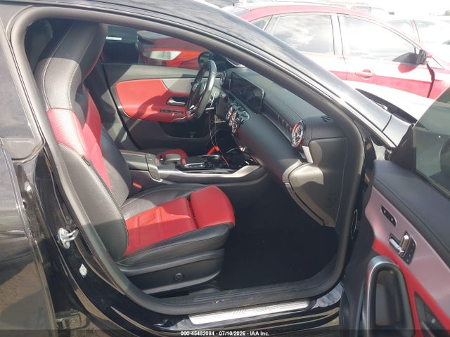 Продаж на аукціоні авто 2021 Mercedes-benz Amg Cla 35 4matic, vin: W1K5J5BB6MN192568, номер лоту: 45482084