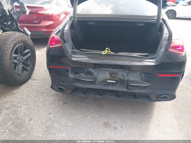 Продаж на аукціоні авто 2021 Mercedes-benz Amg Cla 35 4matic, vin: W1K5J5BB6MN192568, номер лоту: 45482084