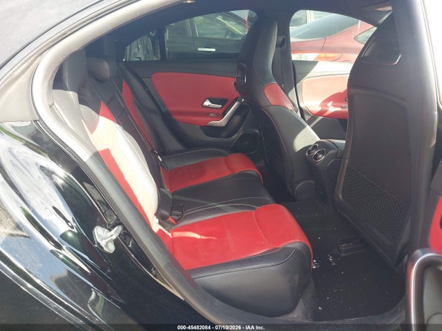 Продаж на аукціоні авто 2021 Mercedes-benz Amg Cla 35 4matic, vin: W1K5J5BB6MN192568, номер лоту: 45482084