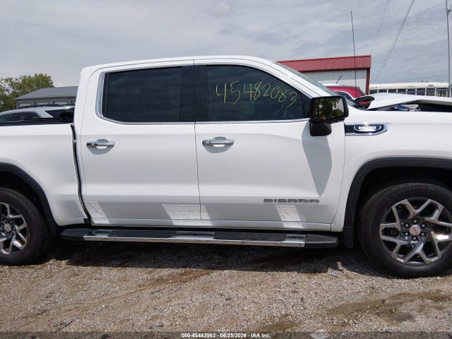 45482083 :رقم المزاد ، 3GTUUDET8NG506369 vin ، 2022 Gmc Sierra 1500 4wd  Short Box Slt مزاد بيع
