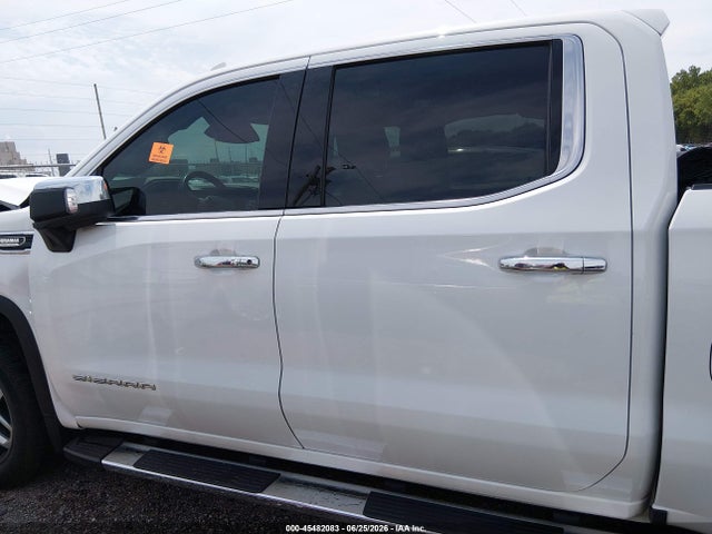 45482083 :رقم المزاد ، 3GTUUDET8NG506369 vin ، 2022 Gmc Sierra 1500 4wd  Short Box Slt مزاد بيع