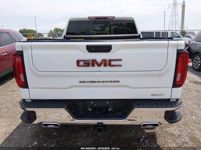 45482083 :رقم المزاد ، 3GTUUDET8NG506369 vin ، 2022 Gmc Sierra 1500 4wd  Short Box Slt مزاد بيع