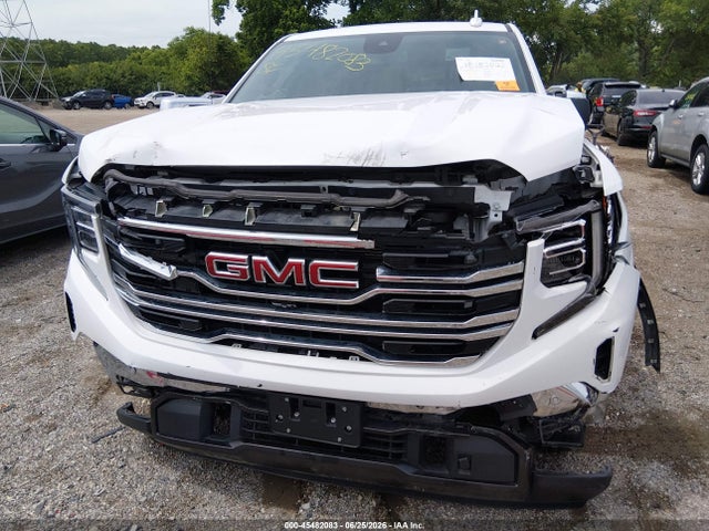 45482083 :رقم المزاد ، 3GTUUDET8NG506369 vin ، 2022 Gmc Sierra 1500 4wd  Short Box Slt مزاد بيع