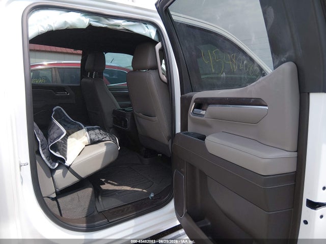 45482083 :رقم المزاد ، 3GTUUDET8NG506369 vin ، 2022 Gmc Sierra 1500 4wd  Short Box Slt مزاد بيع