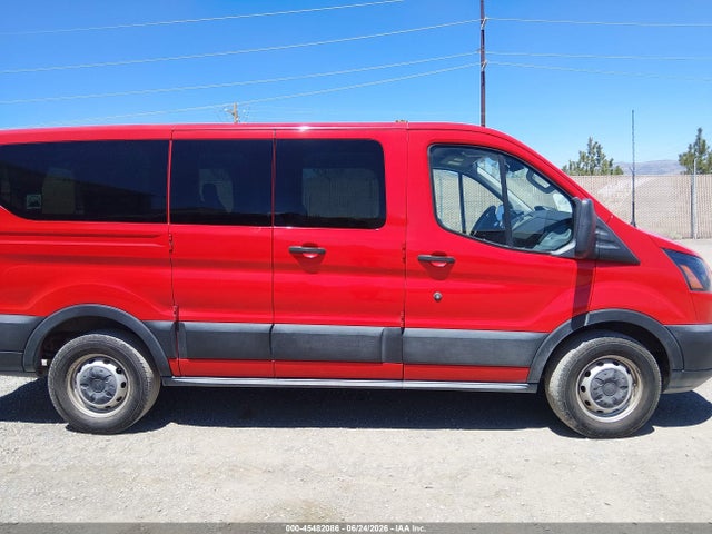 1FMZK1ZM3KKB40334 Ford Transit-150 Xl/xlt