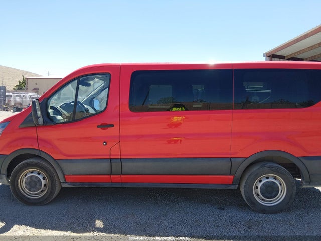 1FMZK1ZM3KKB40334 Ford Transit-150 Xl/xlt