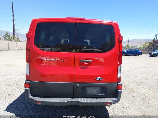 1FMZK1ZM3KKB40334 Ford Transit-150 Xl/xlt