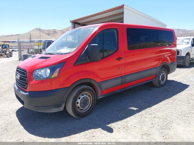 1FMZK1ZM3KKB40334 Ford Transit-150 Xl/xlt