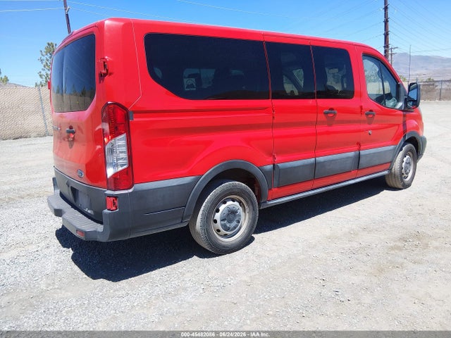 1FMZK1ZM3KKB40334 Ford Transit-150 Xl/xlt