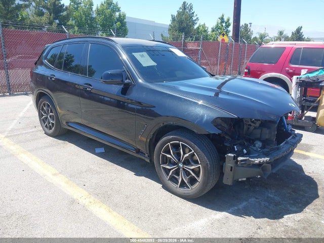 Продажа на аукционе авто 2024 Bmw X3 M40i, vin: 5UX83DP08R9U91108, номер лота: 45482093