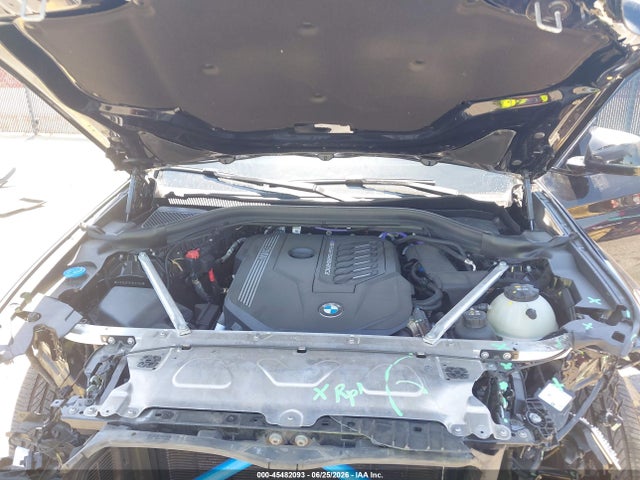 Продаж на аукціоні авто 2024 Bmw X3 M40i, vin: 5UX83DP08R9U91108, номер лоту: 45482093