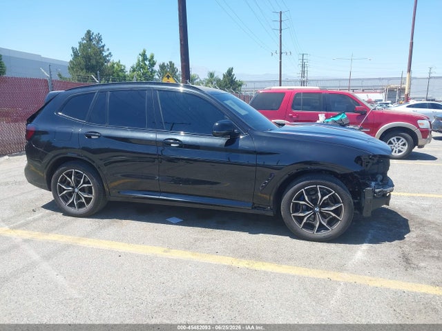Продаж на аукціоні авто 2024 Bmw X3 M40i, vin: 5UX83DP08R9U91108, номер лоту: 45482093