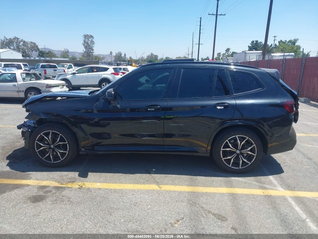 Продаж на аукціоні авто 2024 Bmw X3 M40i, vin: 5UX83DP08R9U91108, номер лоту: 45482093