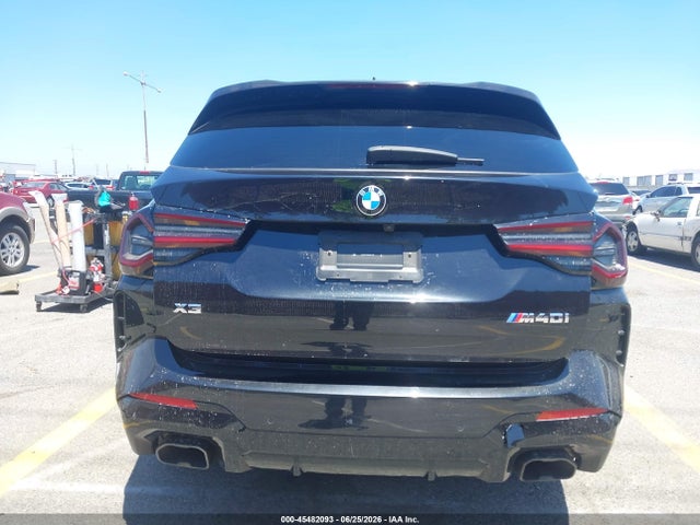Продаж на аукціоні авто 2024 Bmw X3 M40i, vin: 5UX83DP08R9U91108, номер лоту: 45482093