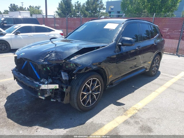 Продаж на аукціоні авто 2024 Bmw X3 M40i, vin: 5UX83DP08R9U91108, номер лоту: 45482093