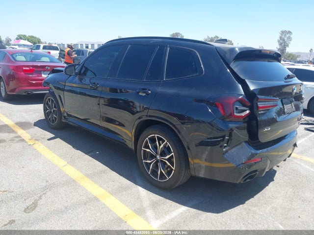 Продаж на аукціоні авто 2024 Bmw X3 M40i, vin: 5UX83DP08R9U91108, номер лоту: 45482093