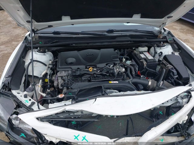 Aukcja sprzedaży 2021 Toyota Camry Se, vin: 4T1G11AK4MU486193, numer aukcji: 45482100