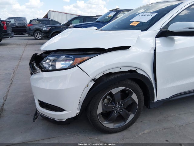 Aukcja sprzedaży 2018 Honda Hr-v Ex, vin: 3CZRU5H50JM701204, numer aukcji: 45482103