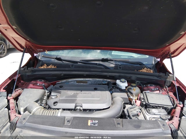 Продаж на аукціоні авто 2023 Buick Envision Preferred Fwd, vin: LRBAZLR47PD066404, номер лоту: 45482104