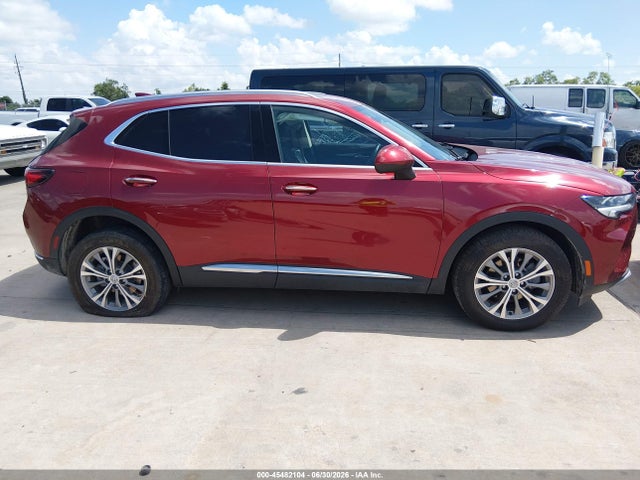 Продаж на аукціоні авто 2023 Buick Envision Preferred Fwd, vin: LRBAZLR47PD066404, номер лоту: 45482104