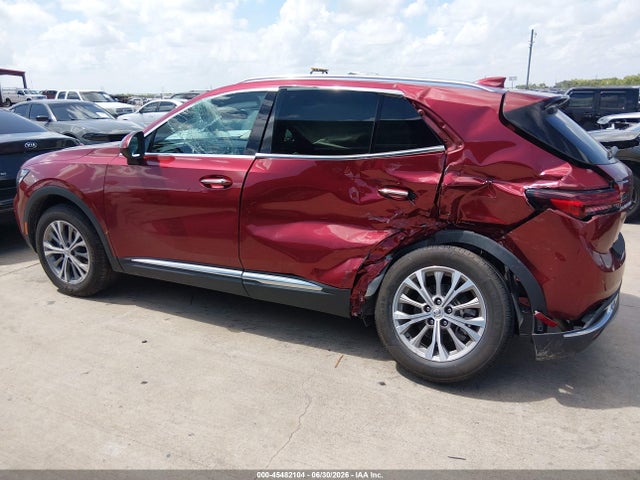 Продаж на аукціоні авто 2023 Buick Envision Preferred Fwd, vin: LRBAZLR47PD066404, номер лоту: 45482104