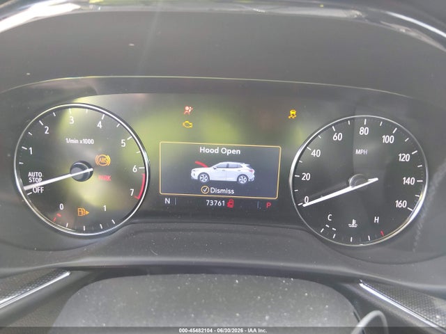 Продаж на аукціоні авто 2023 Buick Envision Preferred Fwd, vin: LRBAZLR47PD066404, номер лоту: 45482104