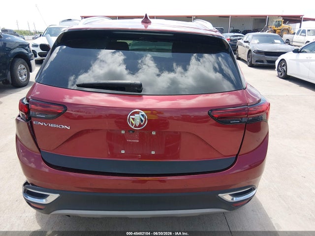 Продаж на аукціоні авто 2023 Buick Envision Preferred Fwd, vin: LRBAZLR47PD066404, номер лоту: 45482104