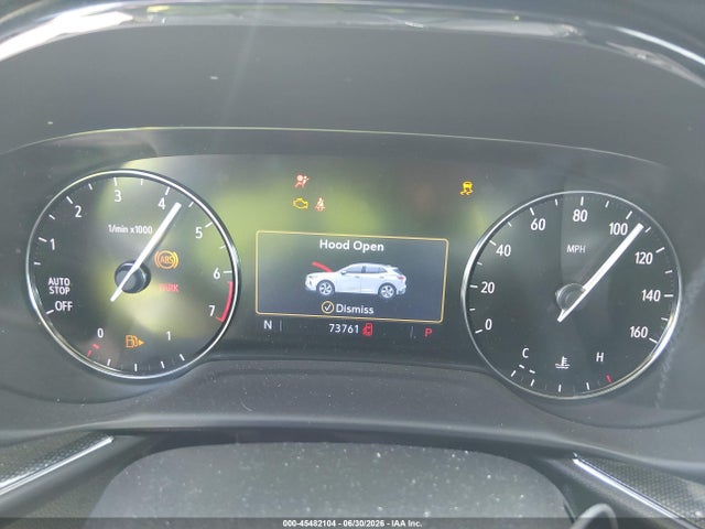 Продаж на аукціоні авто 2023 Buick Envision Preferred Fwd, vin: LRBAZLR47PD066404, номер лоту: 45482104