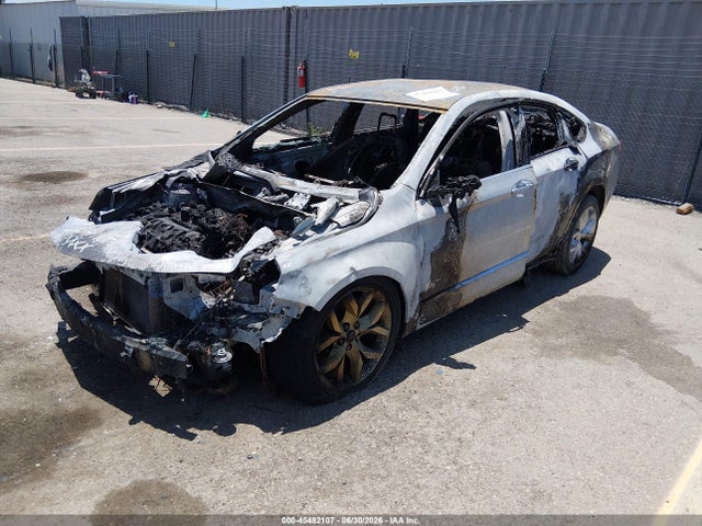 Chevrolet IMPALA 2LZ 2018 2G1125S38J9140719 Image 2