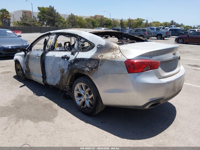 Chevrolet IMPALA 2LZ 2018 2G1125S38J9140719 Image 3
