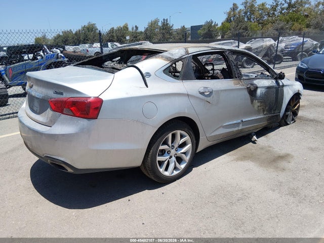 Chevrolet IMPALA 2LZ 2018 2G1125S38J9140719 Image 4